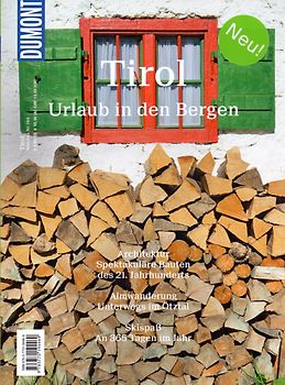 DuMont BILDATLAS Tirol