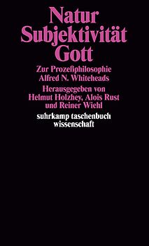 Natur, Subjektivität, Gott