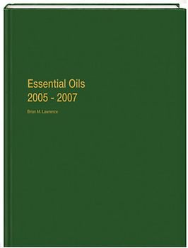 Essential Oils, Volume 8: 2005-2007