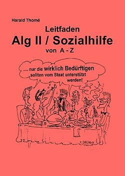 Leitfaden Alg II / Sozialhilfe von A-Z
