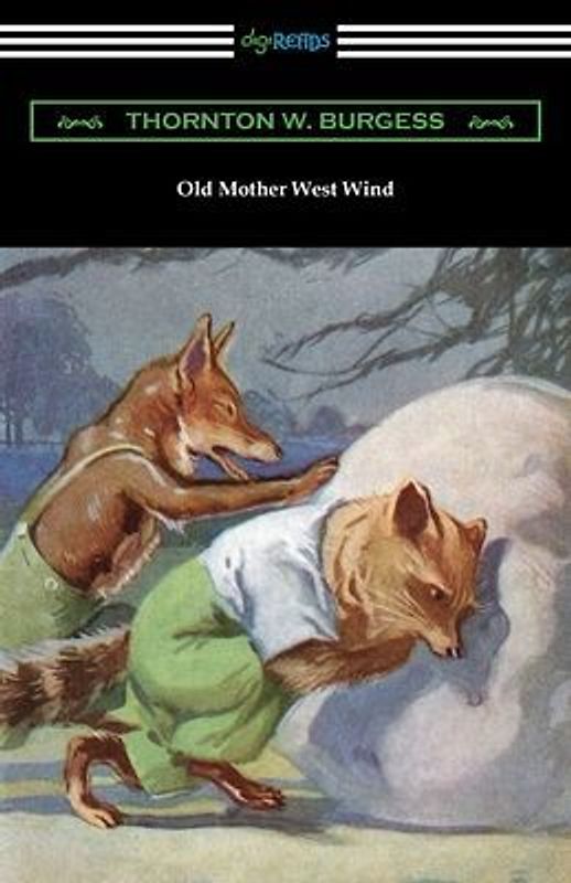 Old Mother West Wind
