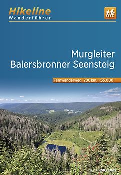 Fernwanderweg Murgleiter • Baiersbronner Seensteig