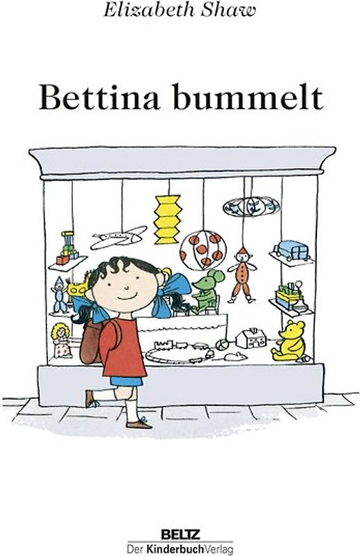 Bettina bummelt