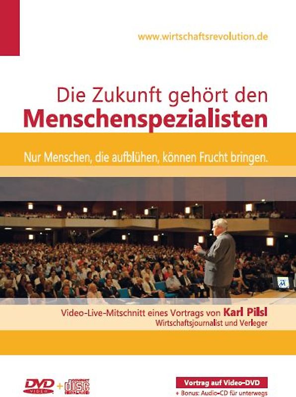 Die Zukunft gehört den Menschenspezialisten