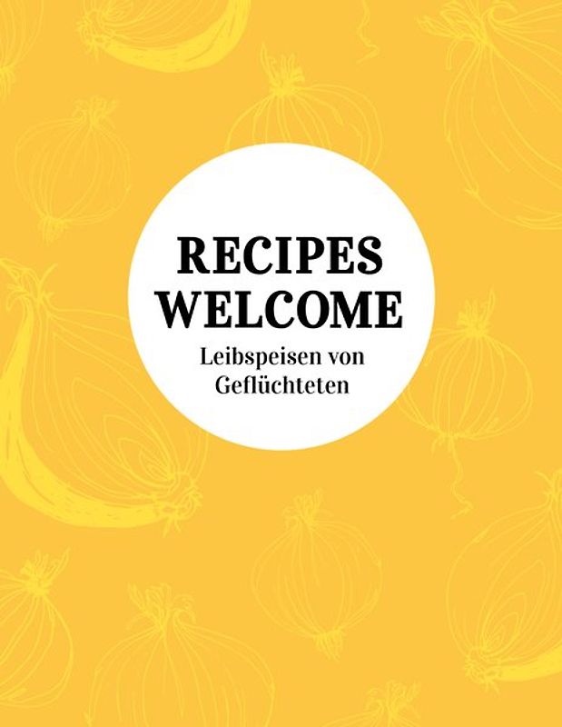 RECIPES WELCOME
