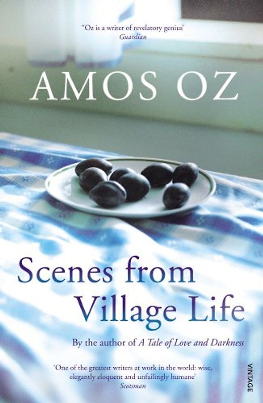 Scenes from Village Life - Oz, Amos