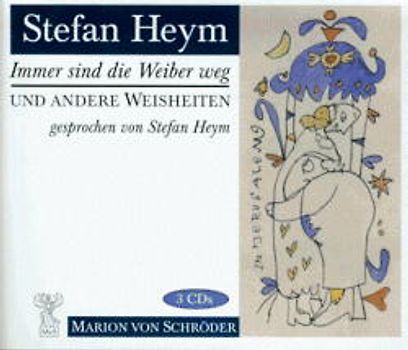 Immer sind die Weiber weg. 3 CDs