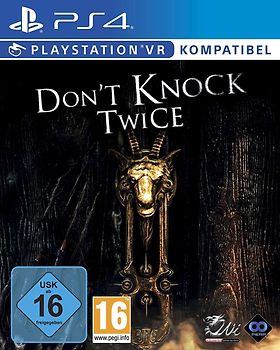 Don't Knock Twice [PSVR kompatibel] PlayStation 4