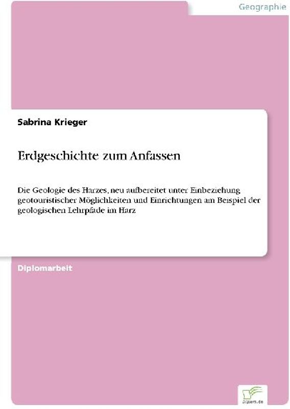 Erdgeschichte zum Anfassen