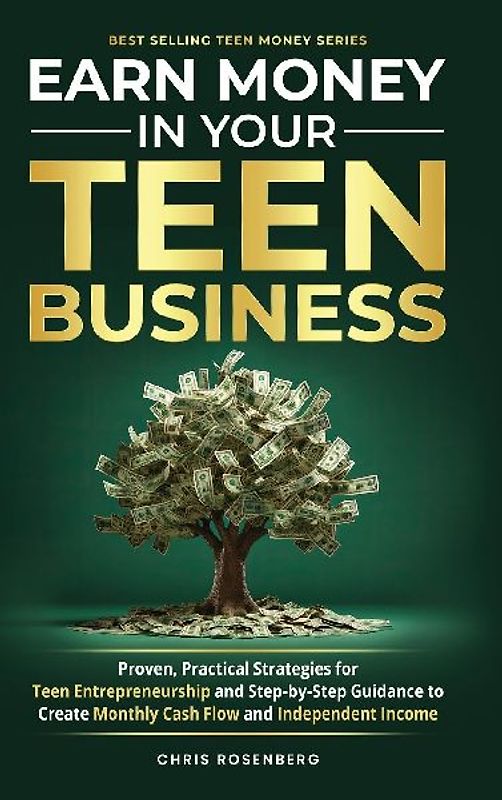 Earn Money in Your Teen Business