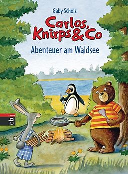 Carlos, Knirps & Co - Abenteuer am Waldsee