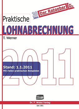 Praktische Lohnabrechnung 2011