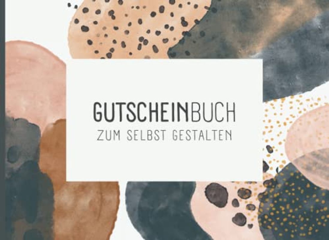 Gutscheinbuch zum Selbst Gestalten: Gutscheine zum selber ausfüllen und verschenken für besondere Anlässe oder einfach nur so, geeignet für Männer und Frauen-5