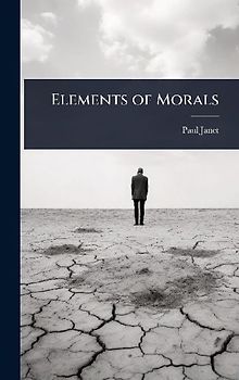 Elements of Morals
