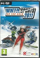 WII Wintersports - Go for Gold 2011 (FR)