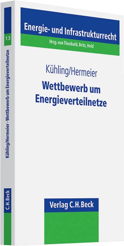 Wettbewerb um Energieverteilnetze
