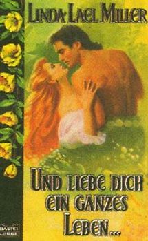 Und liebe dich ein ganzes Leben...
