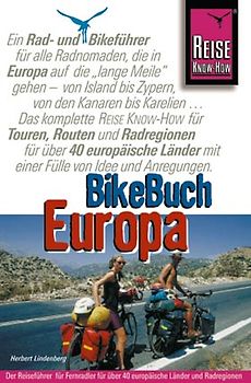 Das Europa BikeBuch