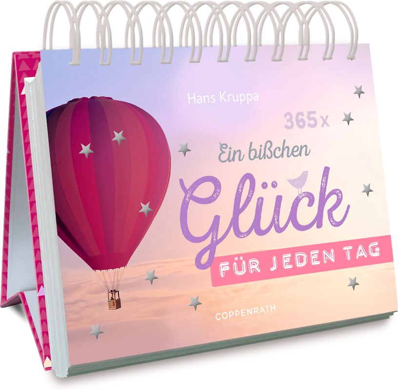 365 x Ein bißchen Glück für jeden Tag