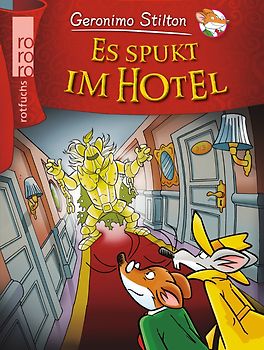 Es spukt im Hotel