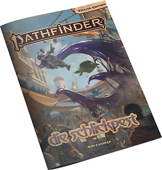 Pathfinder 2 - Die Schlickpest