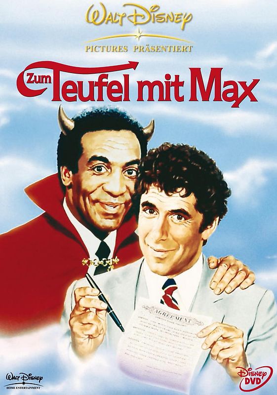 Zum Teufel mit Max DVD