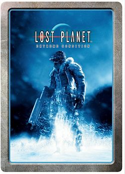 Lost Planet: Extreme Condition [2 Disc, Steelbook Special Edition] Xbox 360