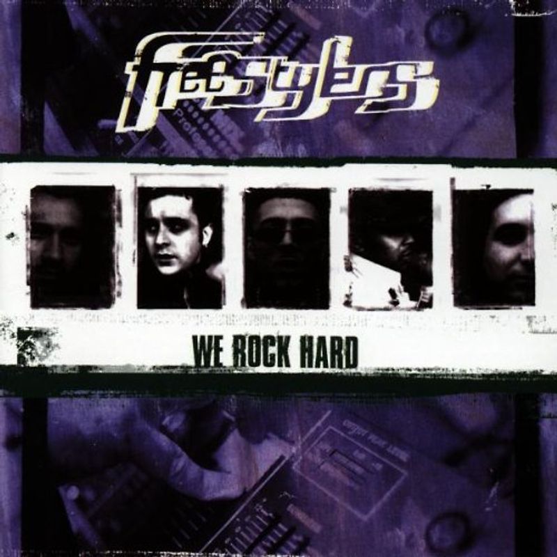 the Freestylers - We Rock Hard