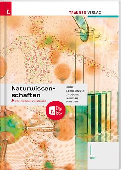 Naturwissenschaften I HAK inkl. digitalem Zusatzpaket