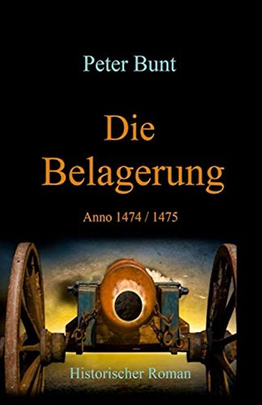 Die Belagerung: Anno 1474