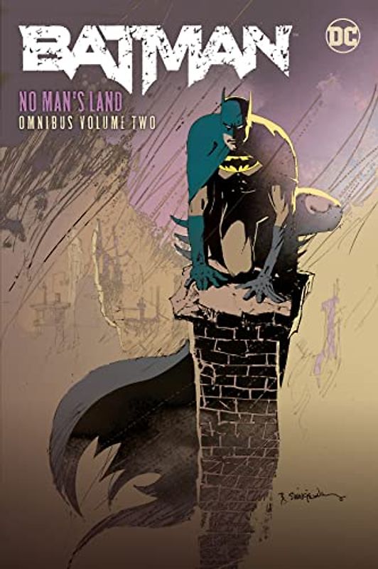 Batman: No Man's Land Omnibus Vol. 2 (Batman No Man's Land Omnibus, 2)