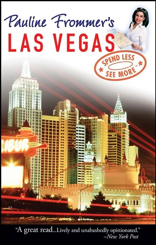 Pauline Frommer's Las Vegas