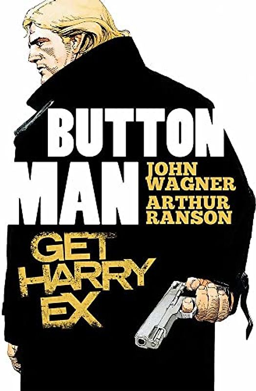 Button Man: Get Harry Ex