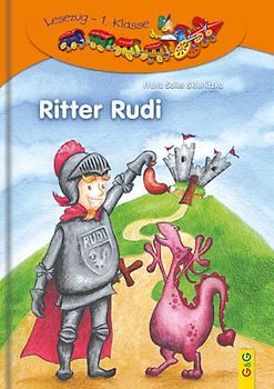 LESEZUG/1. Klasse: Ritter Rudi