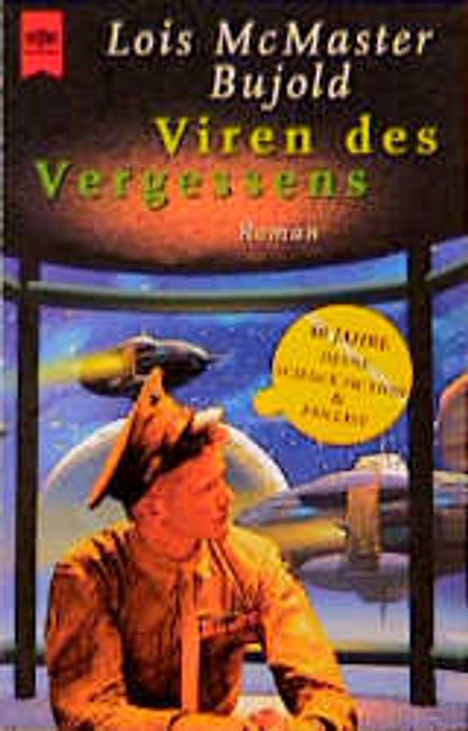 Viren des Vergessens. Roman