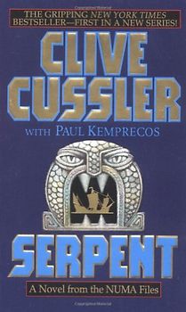 Serpent: A Novel from the NUMA Files