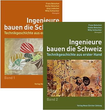 Ingenieure bauen die Schweiz