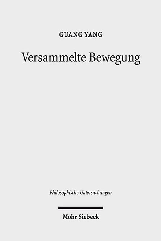 Versammelte Bewegung