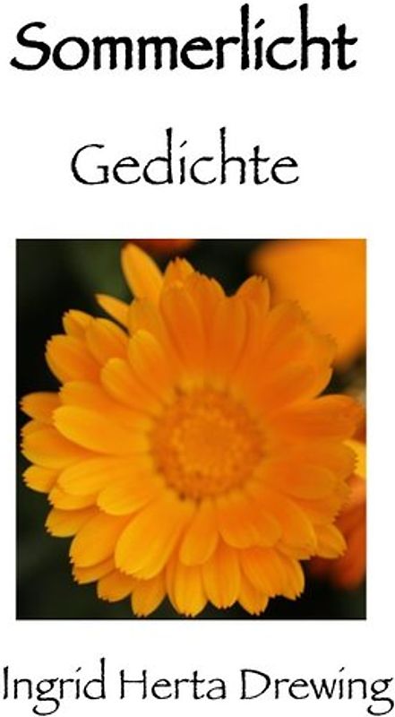 Poesie der Jahreszeiten / Sommerlicht