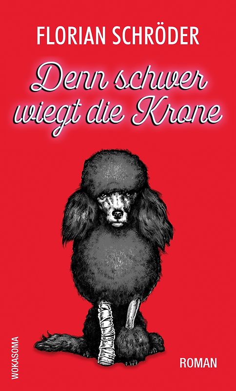 Denn schwer wiegt die Krone