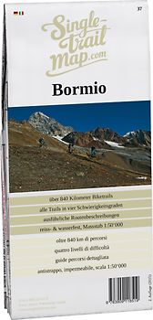 Singletrail Map 037 Bormio
