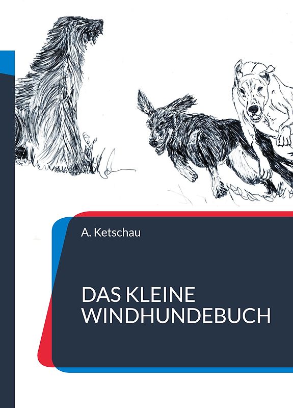 Das kleine Windhundebuch