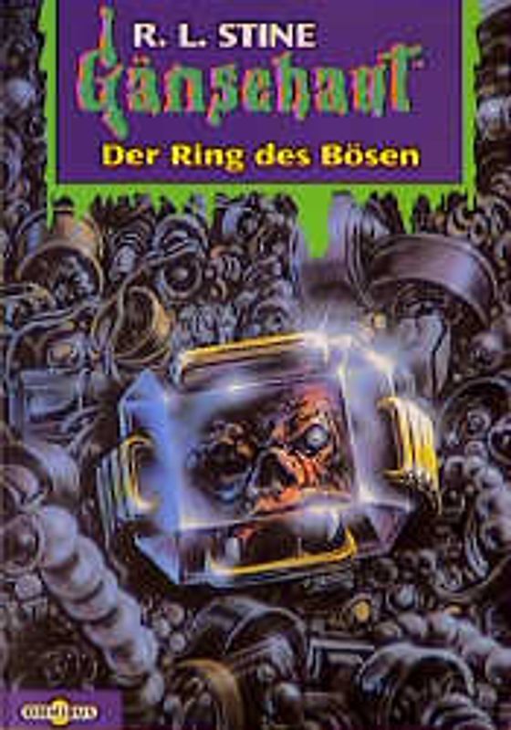Gänsehaut / Der Ring des Bösen