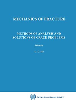 Methods of Analysis and Solutions of Crack Problems