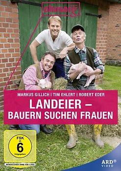Ohnsorg Theater: Landeier - Bauern suchen Frauen DVD