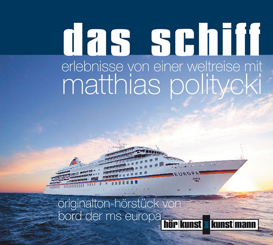 Das Schiff CD