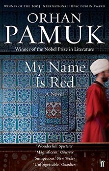My Name is Red - Pamuk, Orhan