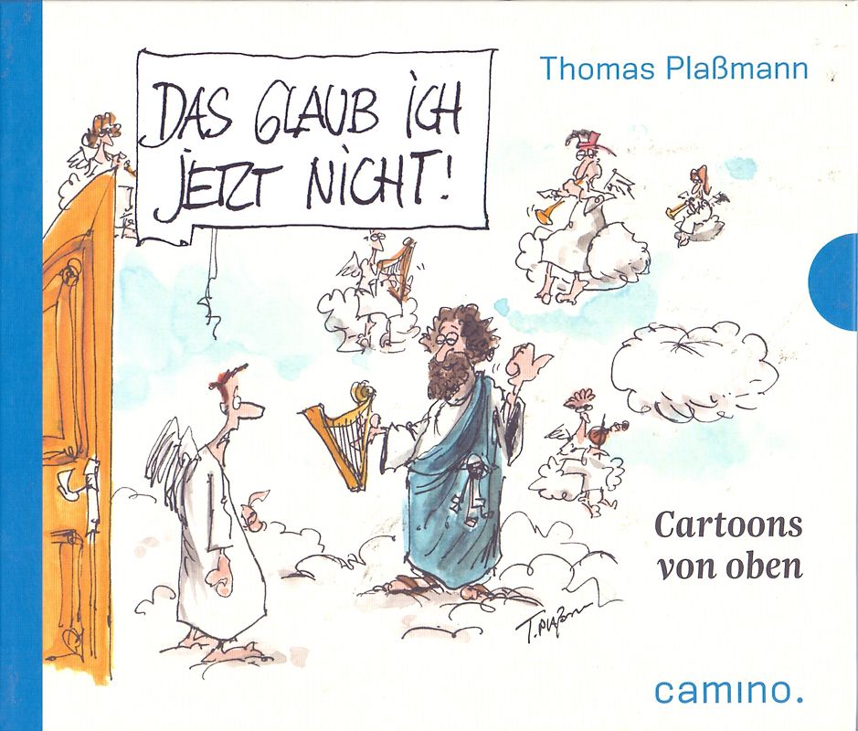 Das glaub ich jetzt nicht!