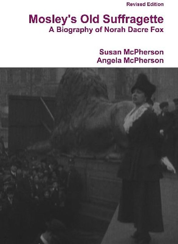Mosley's Old Suffragette