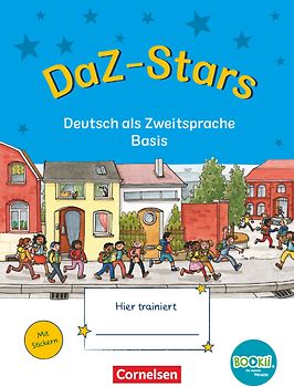 DaZ-Stars - BOOKii-Ausgabe